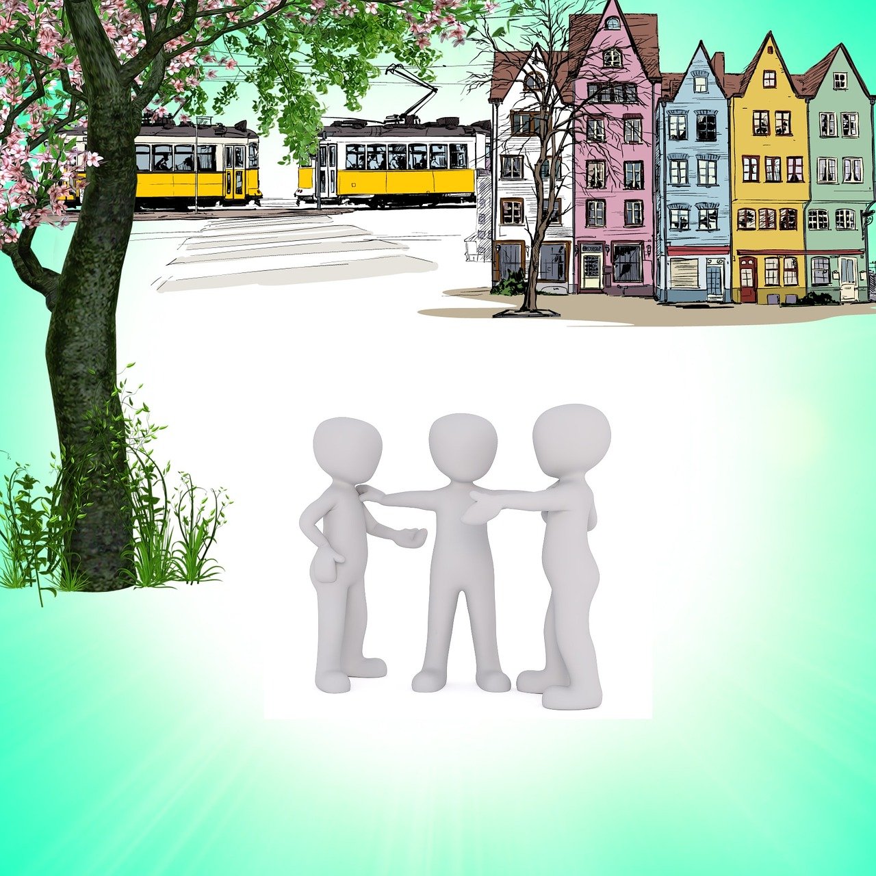 楼上噪音最新规定,解决城市居住噪音问题的关键措施