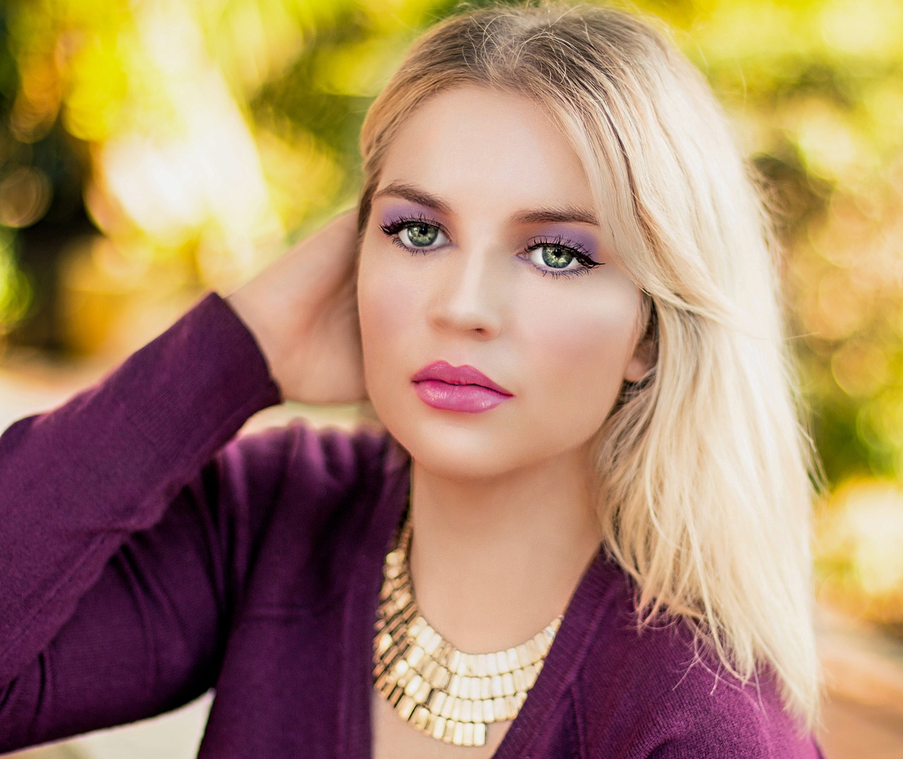 最新中发烫发发型,时尚潮流的多元展现之美