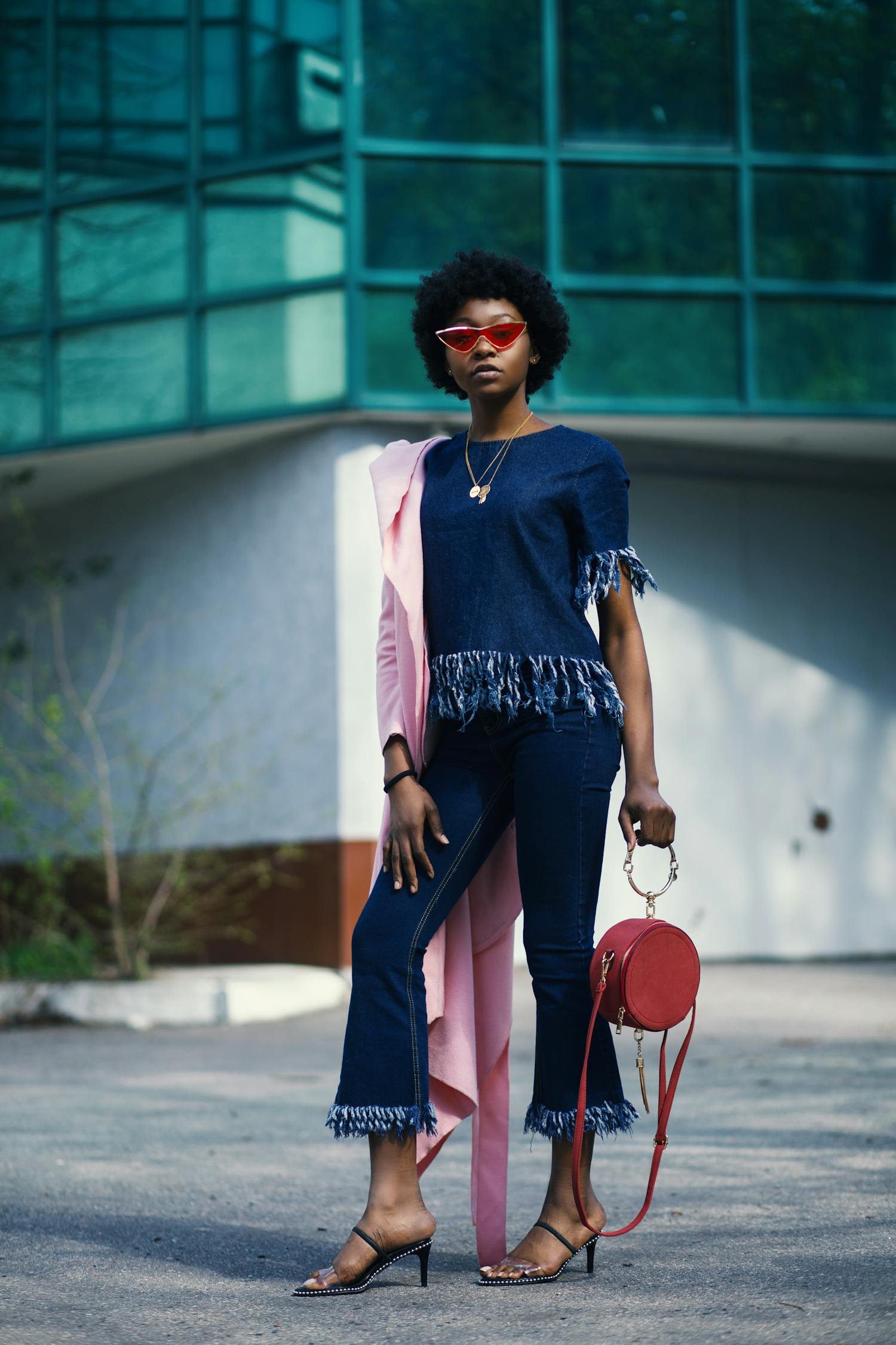 炫酷新潮鬼步舞，引领时尚风潮的极致舞步