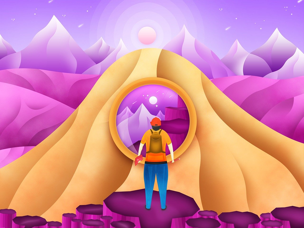 赵丽疑的最新动态,探索无限可能的旅程