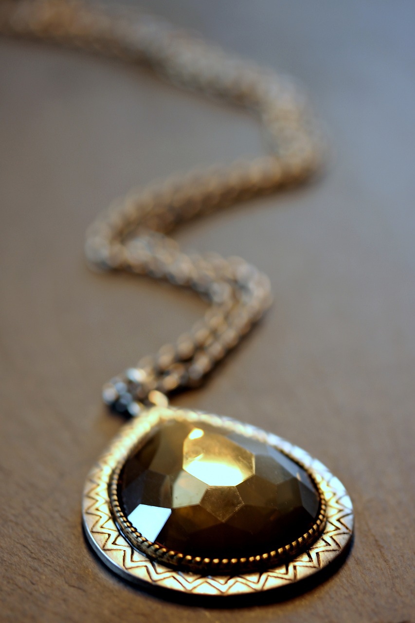 每日一珠最新，探索时尚珠宝的迷人魅力