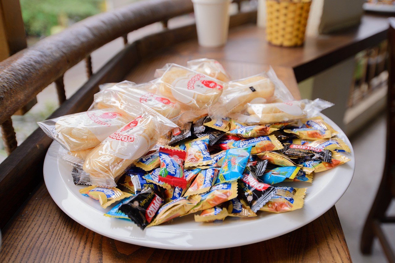 最新代糖技术引领食品行业甜蜜革命。