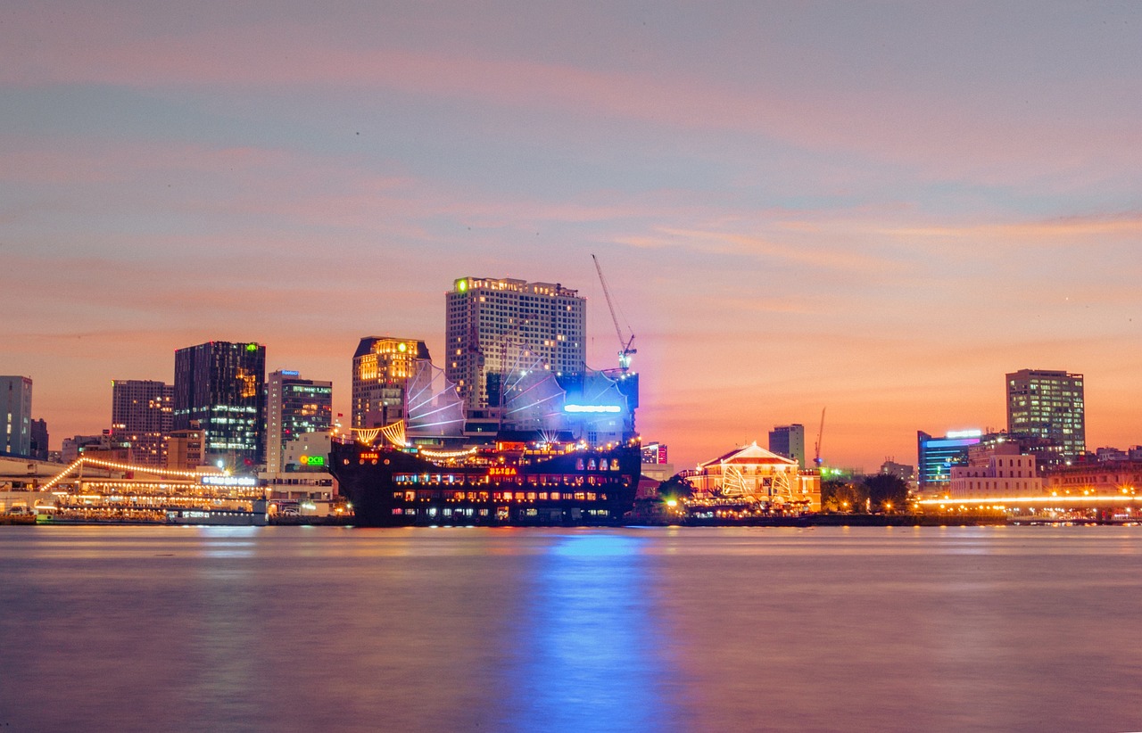 济南天桥区,城市发展的活力核心