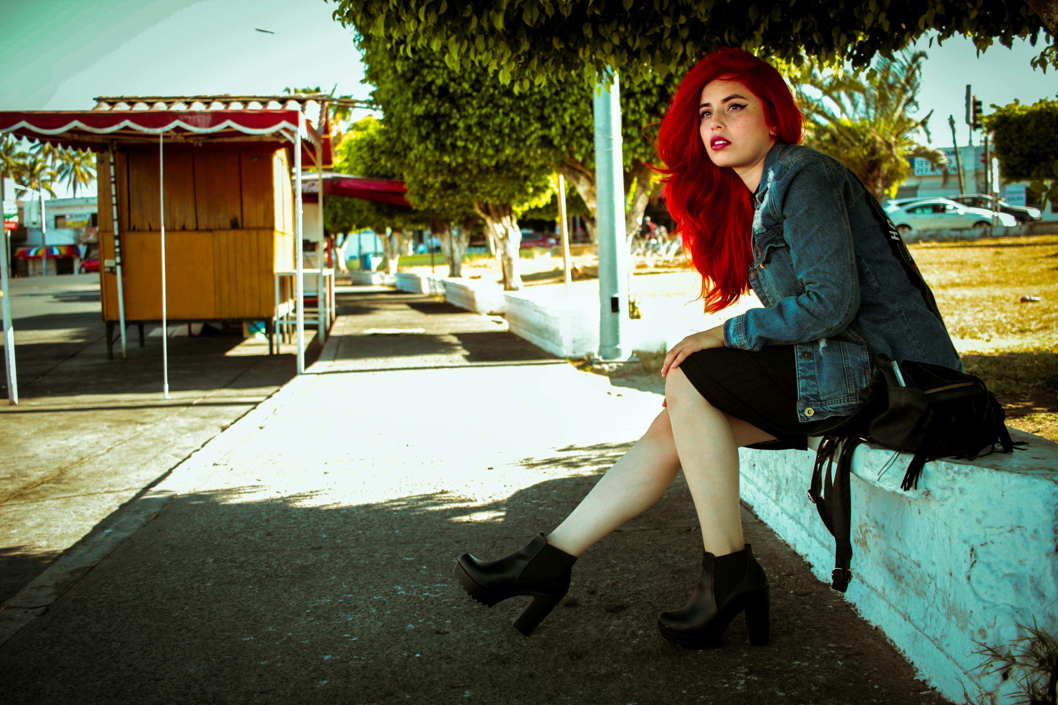 女孩子最新时尚潮流,自我表达的新风尚