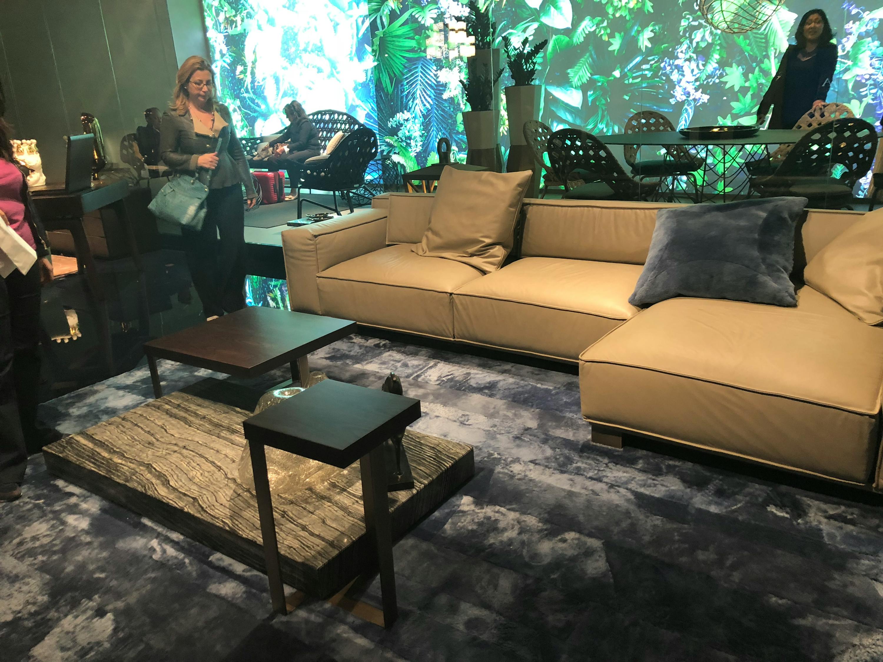 未来居住美学盛宴,最新家居展探索之旅