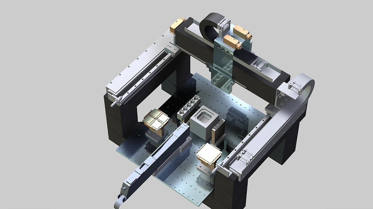 练泥机最新技术进展及其应用领域概述