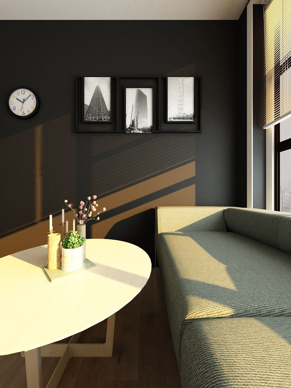 儿童房最新设计理念与流行趋势,打造时尚舒适的儿童空间