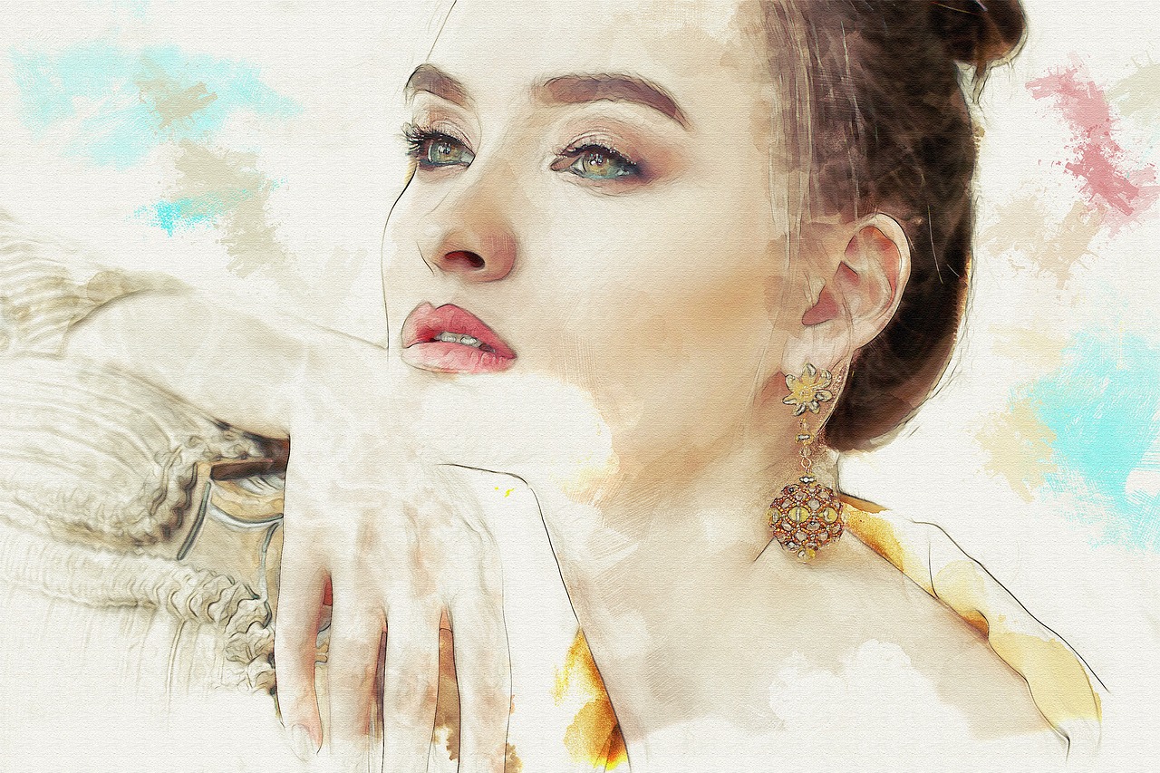 欧美嫩模最新时尚潮流探讨与影响力分析