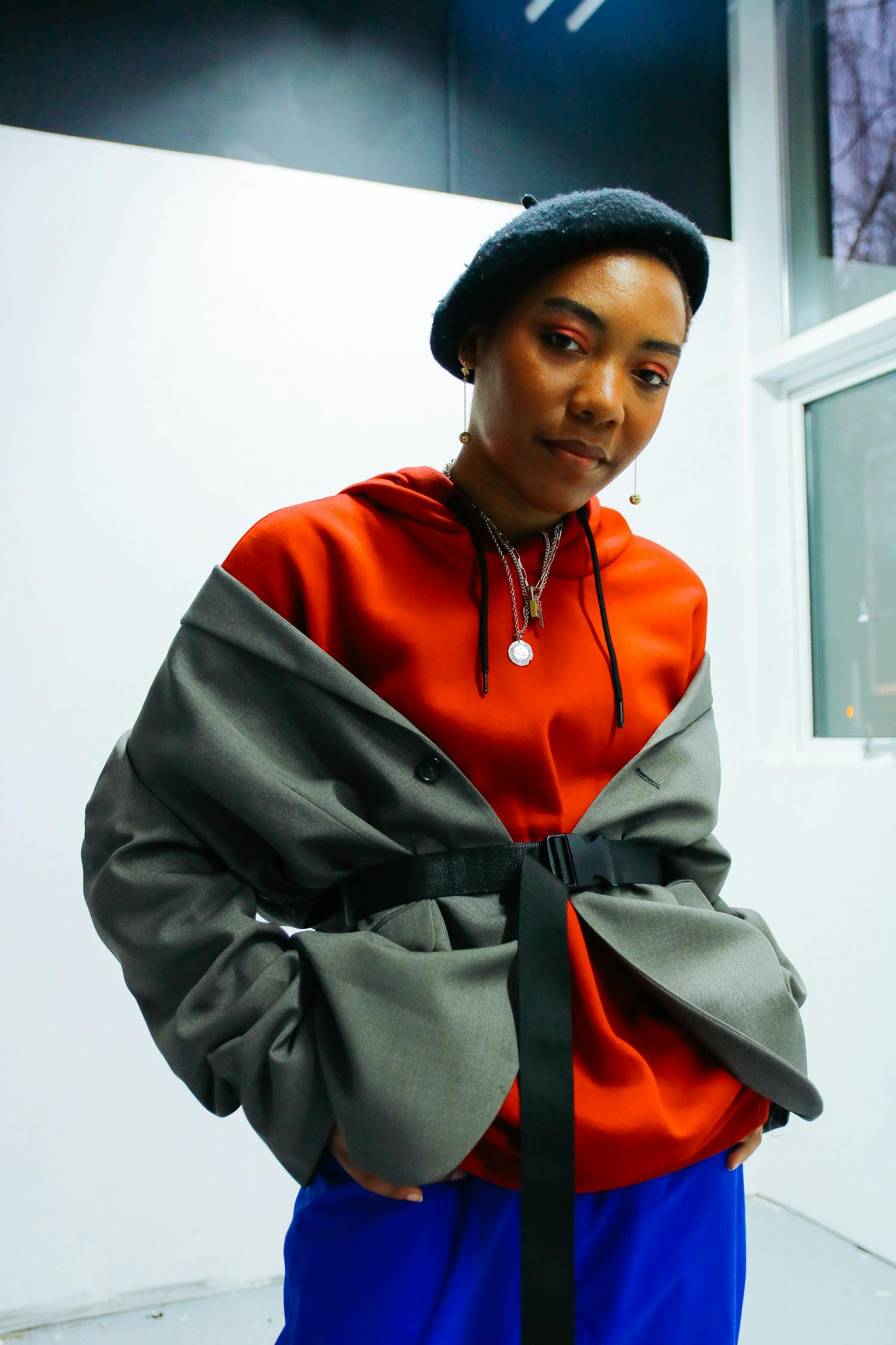 最新时尚潮流,衣服搭配的艺术与精髓