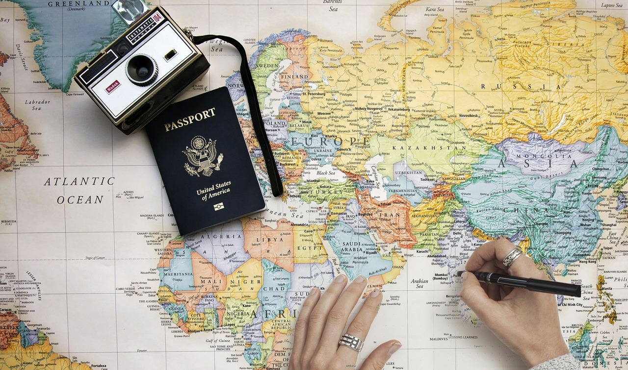 探索旅行新纪元，最新旅游社独家报道！