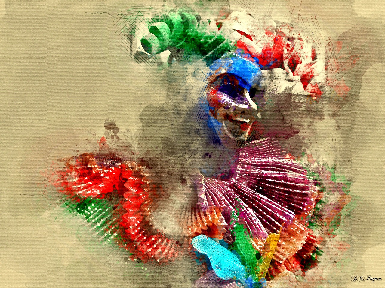 融合传统与现代的艺术魅力,最新民族风尚展现风采