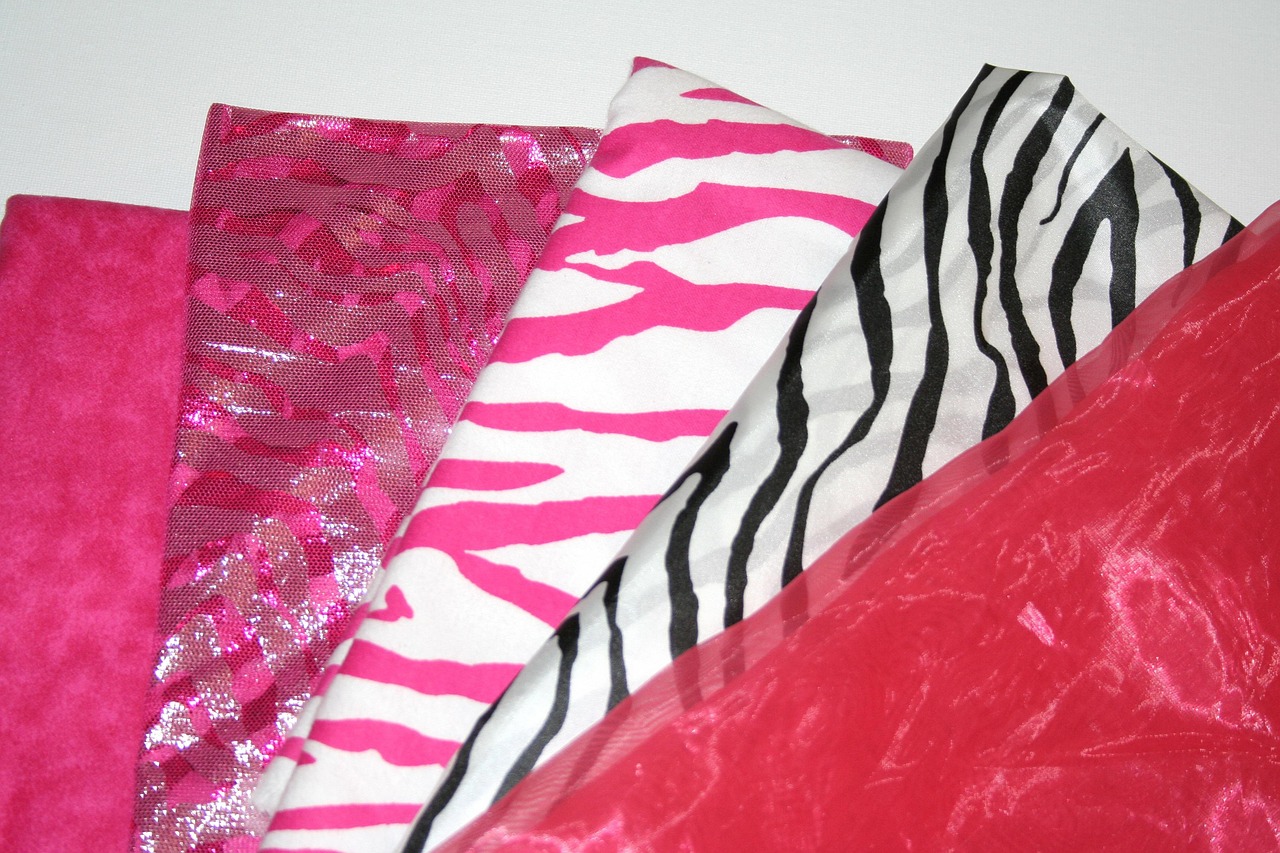 最新型面料,驱动未来时尚产业的关键力量