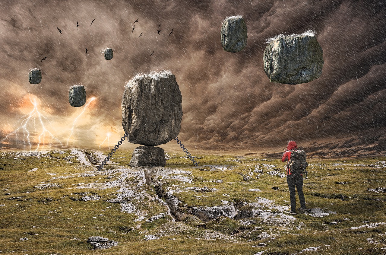 楼梯上的未知故事线,最新章节探索