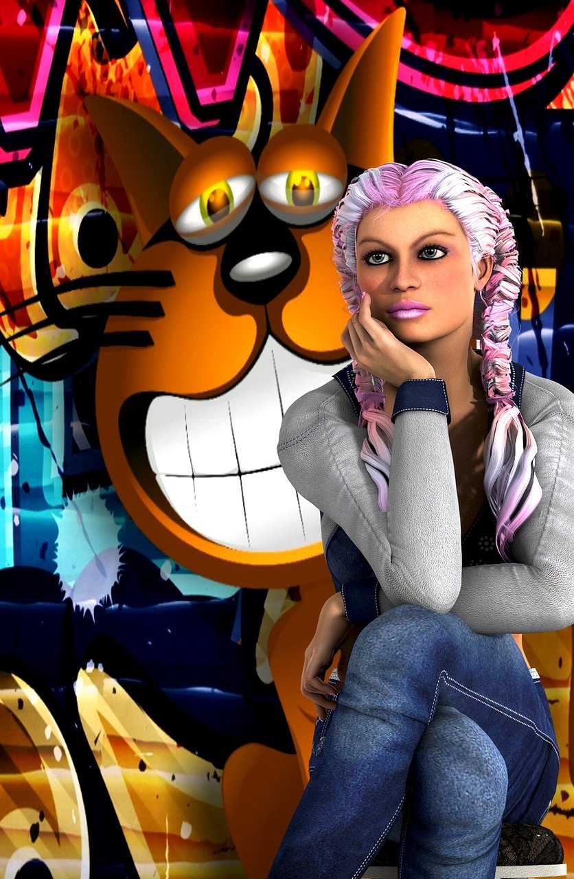 手游重塑魅力,最新捏脸系统重塑游戏世界艺术风采