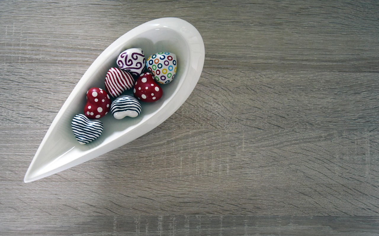 情人节甜蜜蛋糕,爱的传递与浪漫呈现