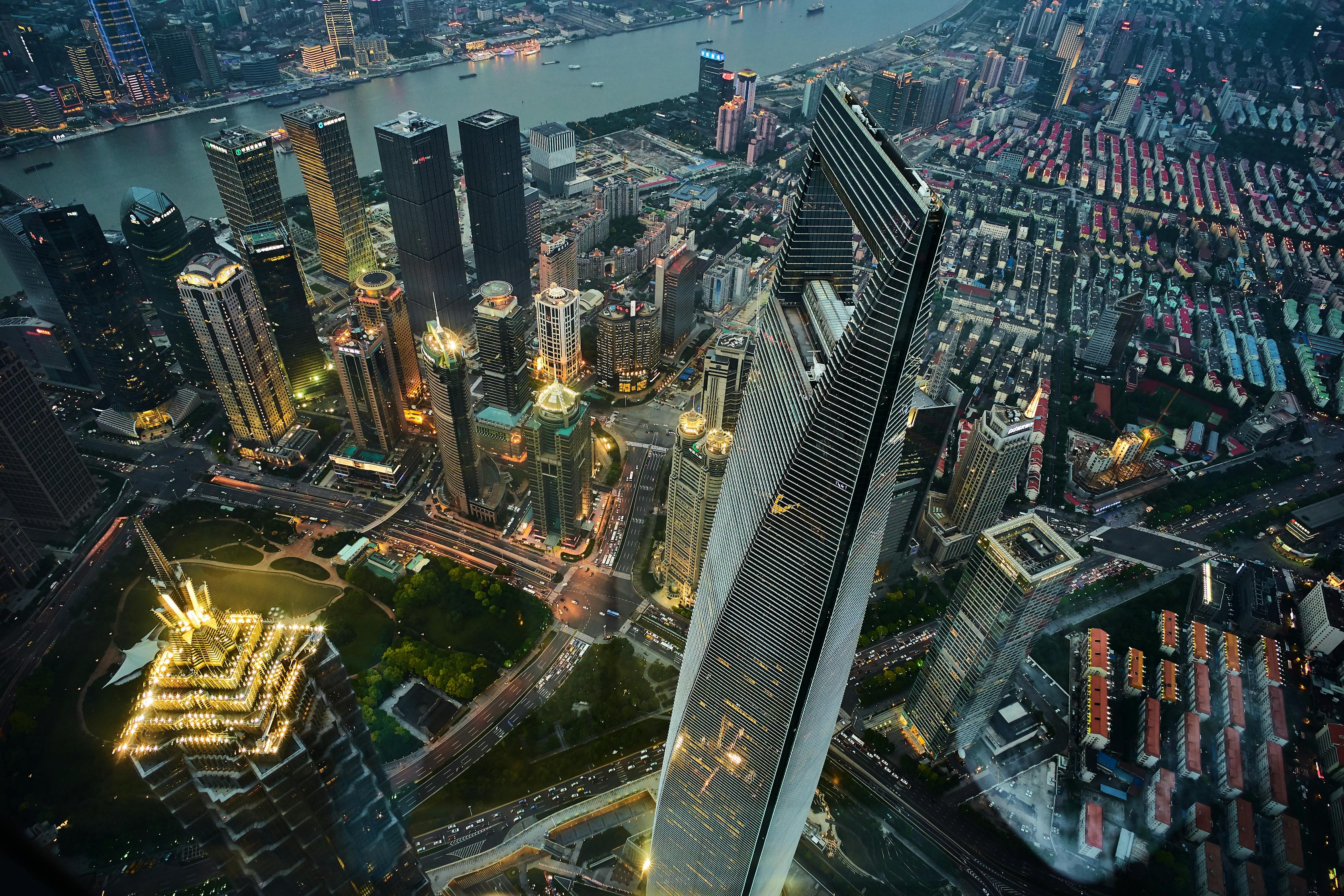 全球大城市最新排名揭示,繁荣发展与城市变迁的脉络