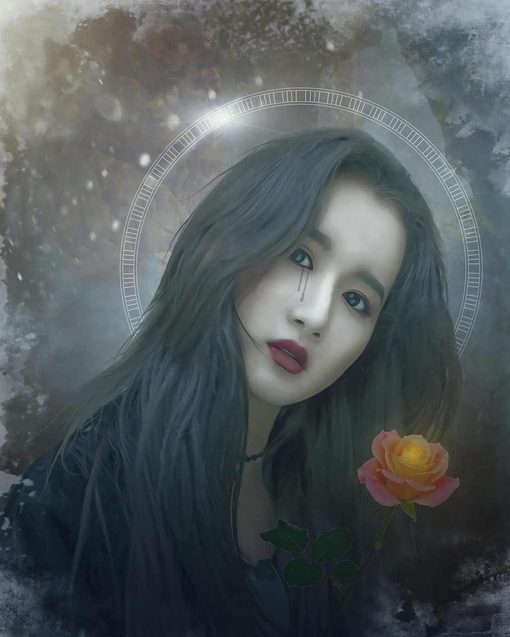 画妖最新章节,神秘世界的觉醒