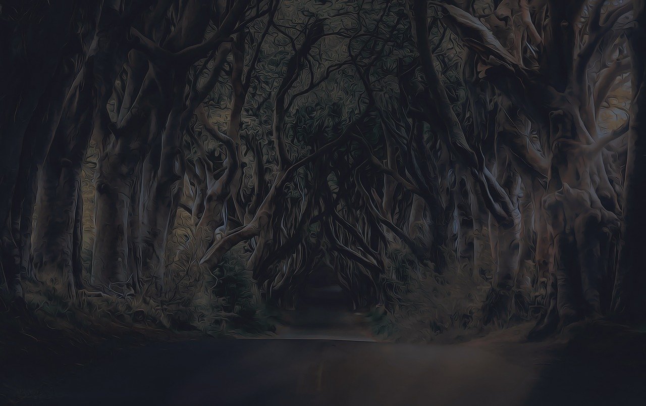 画妖最新章节,神秘世界的觉醒