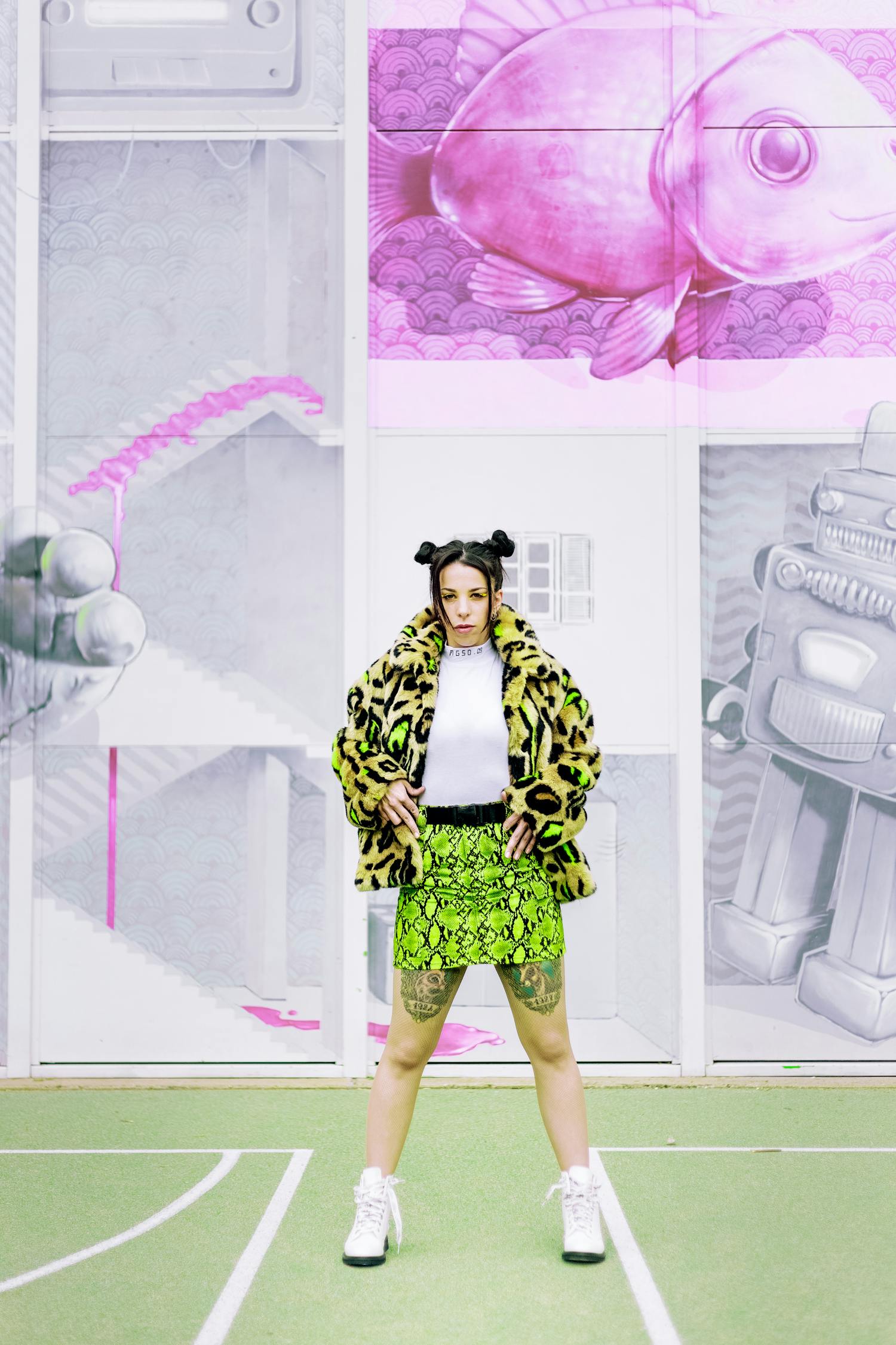 探索时尚新潮魅力,最新完具娜美的时尚之旅